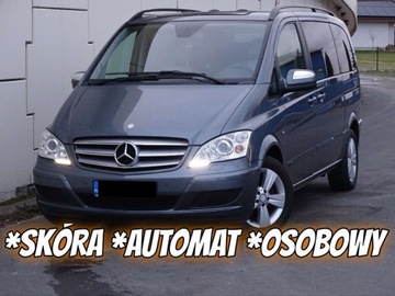 Mercedes Viano Van Facelifting 3.0 CDI 225KM 2012