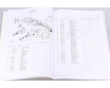 Каталог Ursus c-385 912 914 1012 1014 1222 1614