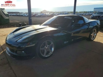 Chevrolet Corvette C6 2011