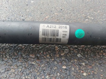 HŘÍDEL HNACÍ A2122016 MERCEDES W212 2.2CDI