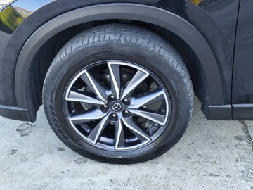 Mazda CX-5 II SUV 2.0 SKY-G 165KM 2018 Mazda CX-5 2.0benzyna2018Europanastepny serwis 04.2026full opcjaOPLACONY, zdjęcie 14