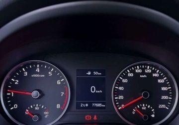 Kia Stonic I Crossover 1.0 T-GDI 120KM 2018 Kia Stonic 1.0 120km manual LED navi KAMERA bezwypadkowa 77.000KM, zdjęcie 19