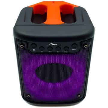 Динамик Media-Tech Bluetooth FM RGB/FLAME MP3 мощностью 300 Вт