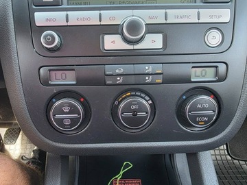 Volkswagen Golf V Hatchback 1.6 i 102KM 2005 Volkswagen Golf 1.4 Benzyna 102 KM, Klimatyzacja,, zdjęcie 13