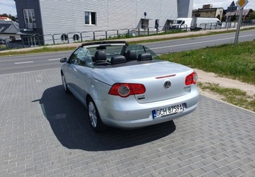 Volkswagen EOS 2006 Volkswagen Eos 2.0 150KM Klima Skora Alufelgi Zarejestrowany w PL 2.0, zdjęcie 14