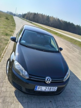Volkswagen Golf VI Hatchback 5d 1.4 80KM 2010 VW GOLF VI (5K1) 1.4 80 KM, zdjęcie 6