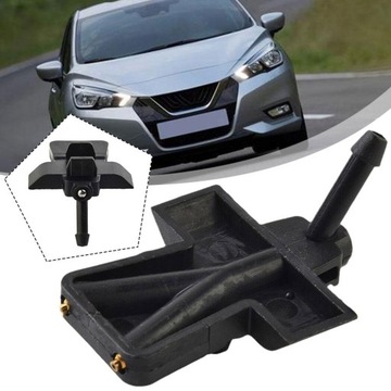 TRYSKA OSTŘIKOVAČE OKNO PŘEDNÍ VOZIDLA NISSAN MICRA K12 2003-2010 289