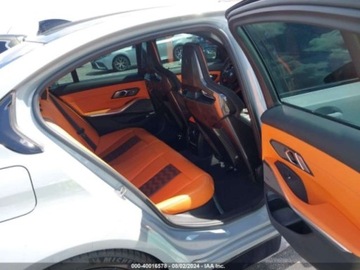 BMW Seria 3 G20-G21 2022 BMW M3 2022r, M3, Competition, 3.0L 3.0 Benzyna 473KM, zdjęcie 11