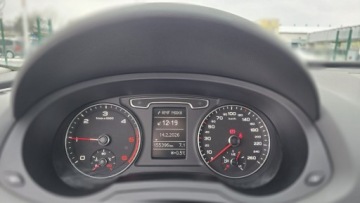 Audi Q3 I SUV 2.0 TDI 140KM 2014 Audi Q3 bixenon ledy navi mały przebieg, zdjęcie 10