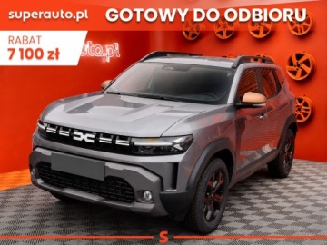 Dacia Duster III 2026 Od ręki - Extreme 1.2 TCe Hybrid-G LPG 4x4 150KM / Pakiet Parking