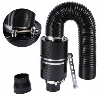 КОНИЧЕСКИЙ ФИЛЬТР SIMOTA AIRBOX CARBON 3 70 ММ