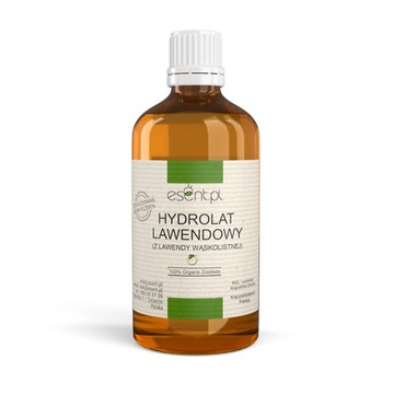 Hydrolat z Lawendy Wąskolistnej 100 ml 0&3