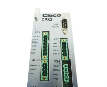 CLECO CPS3 961112 БЛОК ПИТАНИЯ 380 В постоянного тока 3 кВА НОВЫЙ