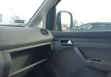 Volkswagen Caddy III Furgon 1.9 TDI 105KM 2005 Volkswagen Caddy Volkswagen Caddy 1.9 Diesel 104KM, zdjęcie 11