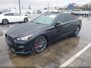 Infiniti Q50 II 2023 Infiniti Q50 Red Sport 400 2023 3.0 Benzyna 400KM, zdjęcie 1
