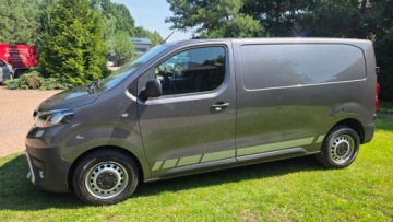 Toyota Proace II 2022 TOYOTA PROACE 2.0 D4D 144PS MEISTER AUTOMAT-KLIMA-TEMPOMAT FAKTURA VAT23%!, zdjęcie 5