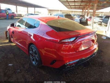 Kia Stinger 2018 Kia Stinger GT 2018 3.3 Benzyna 365KM, zdjęcie 3