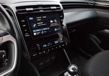 Hyundai Tucson IV SUV 1.6 T-GDI 150KM 2023 Hyundai Tucson Hyundai Tucson 1.6 150KM SMART LED Salon PL Serwis ASO GWA, zdjęcie 18