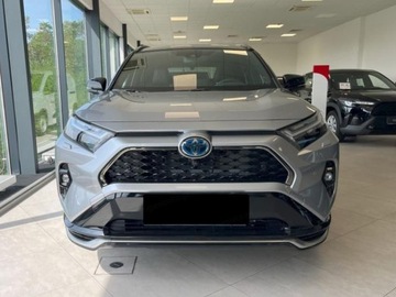 Toyota RAV4 V SUV Plug-In Facelifting 2.5 Hybrid Dynamic Force 306KM 2025 Od ręki - Selection 2.5 Plug-In Hybrid 306KM | Podgrzewane fotele!, zdjęcie 1