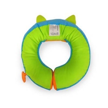 Trunki Zagłówek Rogalik Poduszka podróżna do fotelika - Kotek Bert