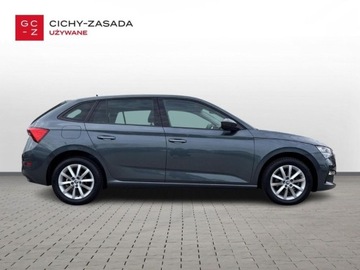 Skoda Scala Hatchback 1.0 TSI 115KM 2019 Skoda Scala Ambition 1,0TSI 110KM DSG Salon PL Serwis ASO FV23, zdjęcie 5