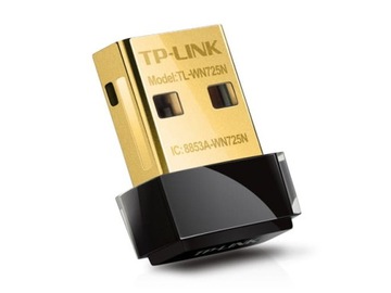 Karta USB Wifi TP-Link TL-WN725N v3 (802.11b/g/n)