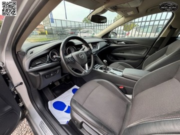 Opel Insignia II Grand Sport 1.5 Turbo 165KM 2018 Opel Insignia Szwajcaria - Auto po serwis Z gwarancja 1.5 Benzyna, zdjęcie 33