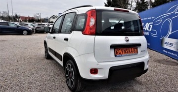 Fiat Panda III Hatchback 5d seria 4 1.0 Hybrid 70KM 2021 Fiat Panda HybrydaPDCLEDKlimatyzacja2 kluczyki..., zdjęcie 7