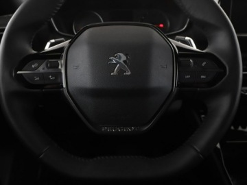 Peugeot 2008 II SUV 1.2 PureTech 130KM 2022 Peugeot 2008 FV23 1.2 Benzyna Allure Nawigacja, zdjęcie 20