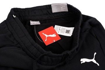 PUMA spodnie dresowe męskie sportowe joggery ESS Logo Pants TR roz.M