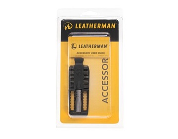 Адаптер Leatherman Bit Driver с набором насадок.