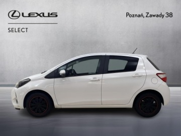 Toyota Yaris III Hatchback 5d Facelifting 2017 1.5 Dual VVT-iE 111KM 2017 Toyota Yaris 1,5-Dual-VVT-iE III (2011-2019) Toyot, zdjęcie 1