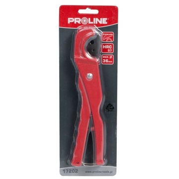 Nożyce do rur pex pvc obcinak