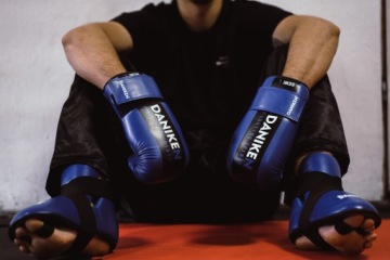 Перчатки для SEMI CONTACT SEMI 5038/BL [Размер: M]