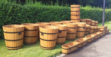 ПОДСТАВКА ДЛЯ ЦВЕТОВ НА КОЛЕСАХ, ДУБ, 50x50 см