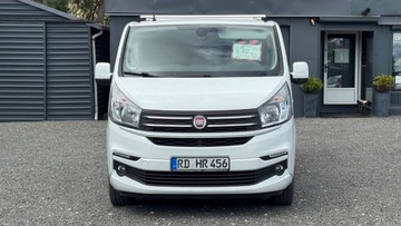 Fiat Talento I 2021 Fiat Talento Automat, 6 osobowy, LONG, Kamera cofania GWARANCJA 2.0, zdjęcie 1