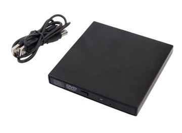 Дисковод CD-R/DVD-ROM/RW USB-РЕКОРДЕР Внешний