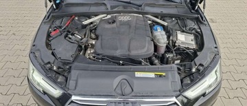 Audi A4 B9 Avant 2.0 TDI 150KM 2016 Audi A4 Avant Audi A4 Avant 2.0 TDI design 2.0 Diesel 150KM, zdjęcie 37