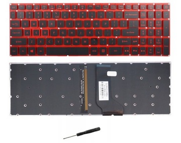 KLAWIATURA DO ACER NITRO 5 AN515-51 AN515-52 AN515