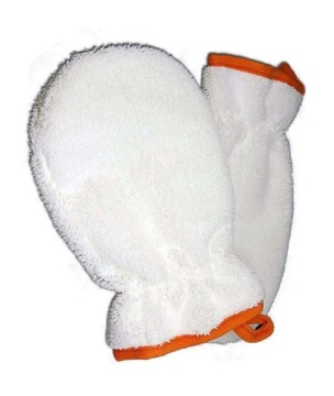 CarPro InnerScrub rękawica do czyszczenia wnętrza