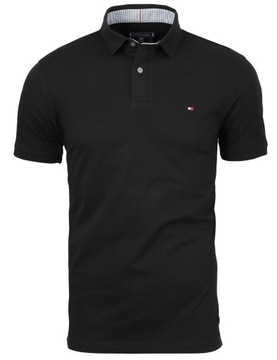 Tommy Hilfiger koszulka polo męska MW0MW17770 rozmiar XXL (56)