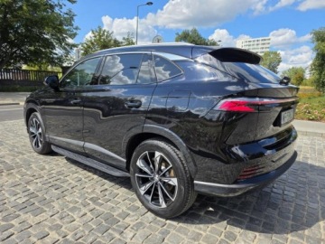 MG HS II SUV PHEV 1.5T Plug-In Hybrid 272KM 2025 MG HS 1.5T PHEV hybryda plugin 272KM Comfort Na gwarancji Przebieg: 6,958km, zdjęcie 30