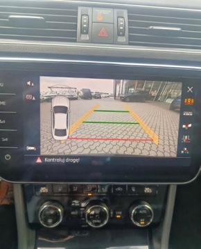 Skoda Superb III Liftback Facelifting 2.0 TSI 272KM 2019 Skoda Superb Pierwszy wlasciciel. Salon Polska 2.0 Benzyna 272KM, zdjęcie 5