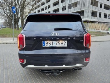 Hyundai 2022 Hyundai palisade Calligraphy 4X4, 3.8l benzyna 295KM 63,165km Dokumentacja, zdjęcie 30