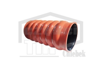РЕЗИНОВЫЙ ШЛАНГ ИНТЕРКУЛЕРА SCANIA S-7 2192155