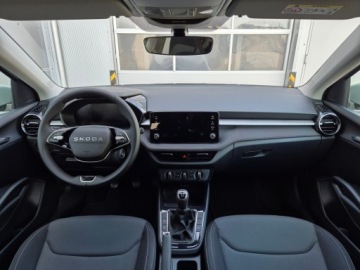 Skoda Fabia IV 1.0 TSI 95KM 2025 Skoda Fabia Edition 130 1.0 TSI 95KM Auto z placu, zdjęcie 17