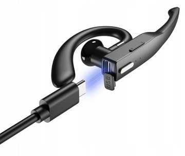 БЕСПРОВОДНЫЕ НАУШНИКИ BLUETOOTH ДЛЯ ВОДИТЕЛЯ POWERBANK