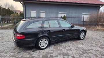 Mercedes Klasa E W211 Kombi S211 3.0 V6 (280 CDI) 190KM 2007 Mercedes-Benz Klasa E Mercedes E- klasa 280 Cdi Piekny Zadbany Zamiana 3.0, zdjęcie 10