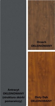 Drzwi wejściowe zew. 68mm PGI4 ZŁOTY DĄB 90L BLACK CIEPŁE SOLIDNE POLSKIE
