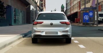 Volkswagen Golf VIII 2026 Volkswagen Golf Life Plus 1.5 eTSI 150 KM DSG-7 1.5 Benzyna 150KM, zdjęcie 2